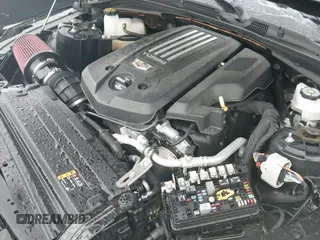 ✅ 2021 Cadillac CT4 V-Series • VIN: 1G6DH5RLXM0147231 • Lot: 42624241. Listed on IAAI with 36,632 mi. Free auction sales archive from the USA and detailed vehicle history report at DreamBid. Image 22.