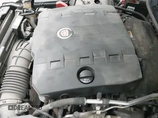 ✅ 2011 Cadillac STS RWD • VIN: 1G6DW6ED6B0143779 • Lot: 42885449. Listed on IAAI with 185,608 mi. Free auction sales archive from the USA and detailed vehicle history report at DreamBid. Image 20.