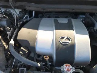 ✅ 2022 Lexus RX 350 F Sport • VIN: 2T2YZMDA9NC353011 • Lot: 72073885. Listed on Copart with 88,166 mi. Free auction sales archive from the USA and detailed vehicle history report at DreamBid. Image 15.