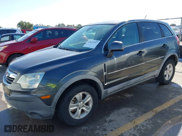 ✅ 2010 Saturn VUE XE 1SB • VIN: 3GSALAE12AS606403 • Лот: 43671397. Опубликован ранее на IAAI с пробегом 110 586 миль. Бесплатный доступ к архиву аукционных продаж из США и подробный отчёт об истории автомобиля на DreamBid. Изображение 2.