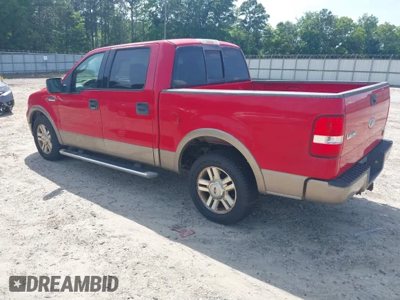 ✅ 2004 Ford F-150 XLT • VIN: 1FTPW12504KD36561 • Лот: 45432201. Опубликован ранее на IAAI с пробегом 192 913 миль. Бесплатный доступ к архиву аукционных продаж из США и подробный отчёт об истории автомобиля на DreamBid. Изображение 3.