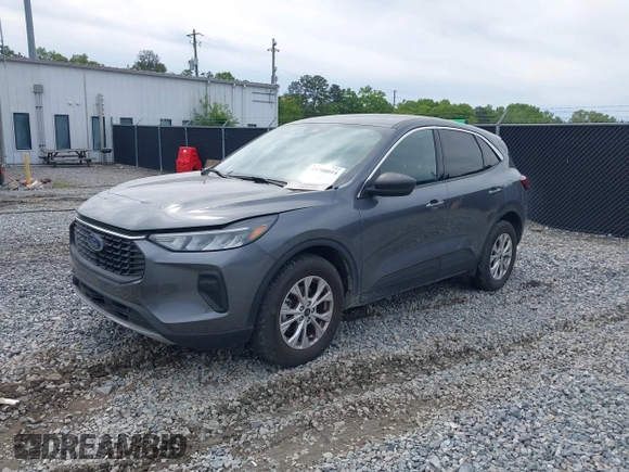 ✅ 2024 Ford Escape Active • VIN: 1FMCU9GN5RUA11987 • Lot: 44788014. Wystawiony na IAAI z przebiegiem 52 790 mil. Bezpłatny archiwum sprzedaży aukcyjnych z USA i szczegółowy raport historii pojazdu na DreamBid. Zdjęcie 2.