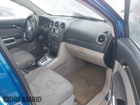 ✅ 2009 Saturn VUE XE • VIN: 3GSCL33P89S530161 • Лот: 44246537. Опубліковано раніше на IAAI з пробігом 197 153 миль. Безкоштовний доступ до архіву аукціонних продажів зі США та докладний звіт про історію автомобіля на DreamBid. Зображення 5.