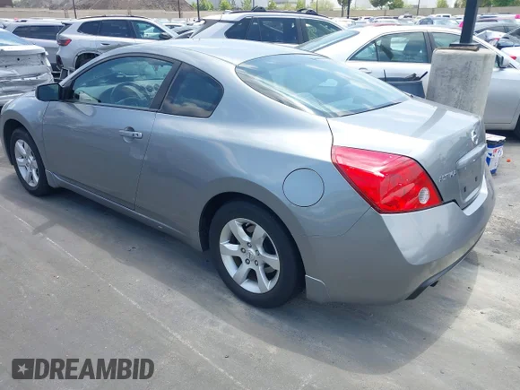 ✅ 2008 Nissan Altima S • VIN: 1N4AL24E38C227759 • Lot: 45103319. Wystawiony na IAAI z przebiegiem 54 141 mil. Bezpłatny archiwum sprzedaży aukcyjnych z USA i szczegółowy raport historii pojazdu na DreamBid. Zdjęcie 3.