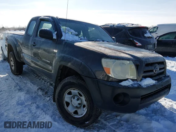 ✅ 2009 Toyota Tacoma • VIN: 5TEUX42N79Z615820 • Лот: 44250987. Опубліковано раніше на IAAI з пробігом 171 541 миль. Безкоштовний доступ до архіву аукціонних продажів зі США та докладний звіт про історію автомобіля на DreamBid. Зображення 1.