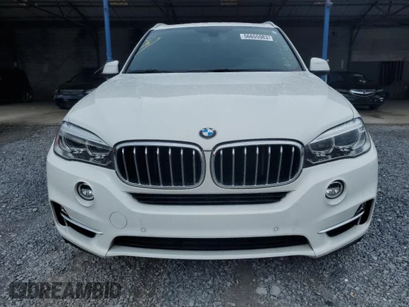 ✅ 2018 BMW X5 sDrive35i • VIN: 5UXKR2C59J0Z21165 • Лот: 56655983. Опубликован ранее на Copart с пробегом 62 046 миль. Бесплатный доступ к архиву аукционных продаж из США и подробный отчёт об истории автомобиля на DreamBid. Изображение 5.