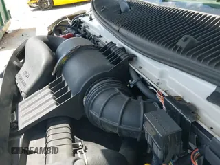 ✅ 2008 Ford Econoline Cargo Commercial • VIN: 1FTNE24L58DA10776 • Lot: 42876864. Wystawiony na IAAI z przebiegiem 164 561 mil. Bezpłatny archiwum sprzedaży aukcyjnych z USA i szczegółowy raport historii pojazdu na DreamBid. Zdjęcie 19.