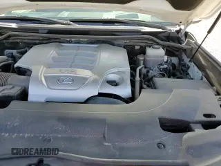 ✅ 2018 Lexus LX 570 • VIN: JTJHY7AX0J4266433 • Lot: 61072775. Listed on Copart with 113,510 mi. Free auction sales archive from the USA and detailed vehicle history report at DreamBid. Image 14.