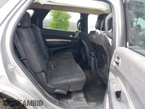 ✅ 2015 Dodge Durango SXT • VIN: 1C4RDJAG3FC756264 • Lot: 44873050. Wystawiony na IAAI z przebiegiem 159 151 mil. Bezpłatny archiwum sprzedaży aukcyjnych z USA i szczegółowy raport historii pojazdu na DreamBid. Zdjęcie 8.