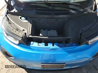 ✅ 2017 BMW i3 • VIN: WBY1Z8C50HV551171 • Lot: 81299565. Listed on Copart with 98,295 mi. Free auction sales archive from the USA and detailed vehicle history report at DreamBid. Image 14.