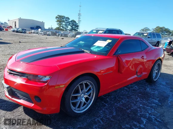 ✅ 2014 Chevrolet Camaro LT • VIN: 2G1FC1E36E9142188 • Lot: 44142167. Wystawiony na IAAI z przebiegiem 142 730 mil. Bezpłatny archiwum sprzedaży aukcyjnych z USA i szczegółowy raport historii pojazdu na DreamBid. Zdjęcie 17.