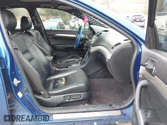 ✅ 2006 Acura TSX • VIN: JH4CL96886C011291 • Лот: 42007177. Опубликован ранее на IAAI с пробегом 177 959 миль. Бесплатный доступ к архиву аукционных продаж из США и подробный отчёт об истории автомобиля на DreamBid. Изображение 5.