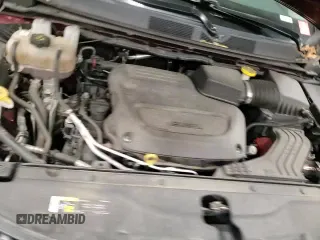 ✅ 2021 Chrysler Voyager LXi • VIN: 2C4RC1DG9MR511715 • Lot: 86553225. Listed on Copart with 110,134 mi. Free auction sales archive from the USA and detailed vehicle history report at DreamBid. Image 14.