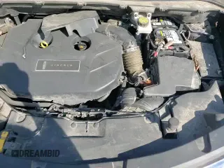 ✅ 2017 Lincoln MKC Premiere • VIN: 5LMCJ1C99HUL57216 • Лот: 84424285. Опубликован ранее на Copart с пробегом 123 151 миль. Бесплатный доступ к архиву аукционных продаж из США и подробный отчёт об истории автомобиля на DreamBid. Изображение 14.