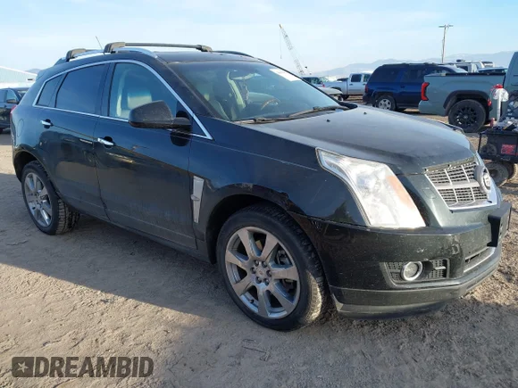 ✅ 2010 Cadillac SRX Premium Collection • VIN: 3GYFNFEY9AS621044 • Lot: 44016480. Wystawiony na IAAI z przebiegiem 111 767 mil. Bezpłatny archiwum sprzedaży aukcyjnych z USA i szczegółowy raport historii pojazdu na DreamBid. Zdjęcie 1.