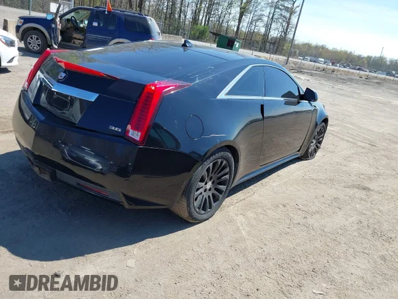 ✅ 2011 Cadillac CTS Premium • VIN: 1G6DS1ED6B0163643 • Лот: 44819451. Опубліковано раніше на IAAI з пробігом Не вказано. Безкоштовний доступ до архіву аукціонних продажів зі США та докладний звіт про історію автомобіля на DreamBid. Зображення 4.