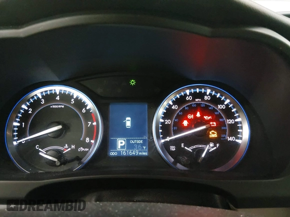 ✅ 2016 Toyota Highlander LE • VIN: 5TDBKRFH6GS260785 • Lot: 44175764. Wystawiony na IAAI z przebiegiem 161 649 mil. Bezpłatny archiwum sprzedaży aukcyjnych z USA i szczegółowy raport historii pojazdu na DreamBid. Zdjęcie 7.