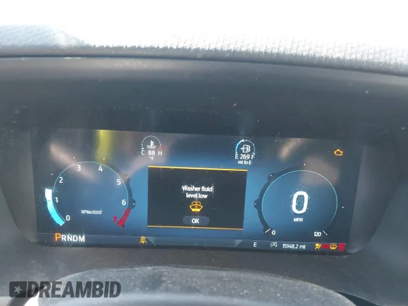 ✅ 2025 Ford F-150 XLT • VIN: 1FTEW3LP1SKE21649 • Lot: 44290463. Listed on IAAI with 15,148 mi. Free auction sales archive from the USA and detailed vehicle history report at DreamBid. Image 7.