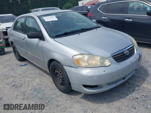 ✅ 2008 Toyota Corolla LE • VIN: 1NXBR32E98Z953363 • Lot: 45371688. Wystawiony na IAAI z przebiegiem 120 450 mil. Bezpłatny archiwum sprzedaży aukcyjnych z USA i szczegółowy raport historii pojazdu na DreamBid. Zdjęcie 1.