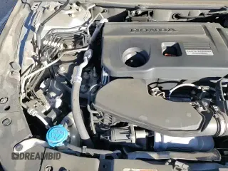 ✅ 2019 Honda Accord Sport • VIN: 1HGCV2F32KA030191 • Lot: 90373275. Wystawiony na Copart z przebiegiem 78 252 mil. Bezpłatny archiwum sprzedaży aukcyjnych z USA i szczegółowy raport historii pojazdu na DreamBid. Zdjęcie 13.