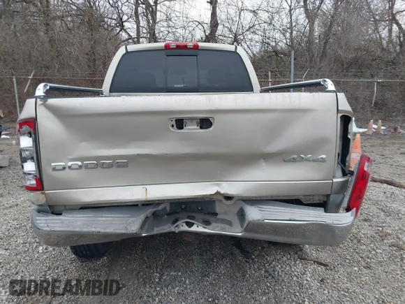 ✅ 2002 Dodge 1500 • VIN: 1D7HU18Z02S593257 • Лот: 41486388. Опубліковано раніше на IAAI з пробігом 152 189 миль. Безкоштовний доступ до архіву аукціонних продажів зі США та докладний звіт про історію автомобіля на DreamBid. Зображення 6.