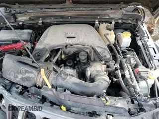 ✅ 2020 Jeep Gladiator Mojave • VIN: 1C6JJTEG2LL214345 • Лот: 95484785. Опубликован ранее на Copart с пробегом 86 404 миль. Бесплатный доступ к архиву аукционных продаж из США и подробный отчёт об истории автомобиля на DreamBid. Изображение 13.