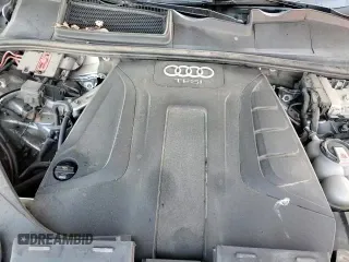 ✅ 2017 Audi Q7 Premium • VIN: WA1AHAF74HD049868 • Lot: 86104865. Listed on Copart with 148,671 mi. Free auction sales archive from the USA and detailed vehicle history report at DreamBid. Image 16.