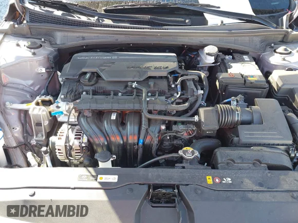 ✅ 2025 Hyundai Elantra SEL Convenience • VIN: KMHLS4DG3SU016075 • Lot: 44203599. Wystawiony na IAAI z przebiegiem 17 079 mil. Bezpłatny archiwum sprzedaży aukcyjnych z USA i szczegółowy raport historii pojazdu na DreamBid. Zdjęcie 10.