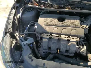 ✅ 2017 Nissan Sentra SV • VIN: 3N1AB7AP5HY395011 • Lot: 90016055. Listed on Copart with 106,255 mi. Free auction sales archive from the USA and detailed vehicle history report at DreamBid. Image 15.