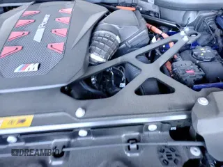 ✅ 2024 BMW XM • VIN: 5YM23CS07R9U85932 • Лот: 87933385. Опубликован ранее на Copart с пробегом 13 696 миль. Бесплатный доступ к архиву аукционных продаж из США и подробный отчёт об истории автомобиля на DreamBid. Изображение 17.