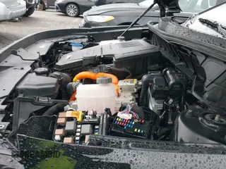 ✅ 2024 Kia Niro EX • VIN: KNDCR3LE5R5128407 • Lot: 43715319. Listed on IAAI with 11,229 mi. Free auction sales archive from the USA and detailed vehicle history report at DreamBid. Image 19.