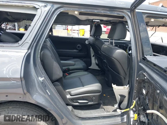 ✅ 2026 Hyundai Palisade Limited • VIN: KM8RK5S20TU036356 • Lot: 45191234. Wystawiony na IAAI z przebiegiem 26 525 mil. Bezpłatny archiwum sprzedaży aukcyjnych z USA i szczegółowy raport historii pojazdu na DreamBid. Zdjęcie 8.