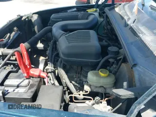 1997 Dodge Dakota with VIN 1B7FL26PXVS228973, listed as a IAAI auction lot 42510498 with 84,184 mi miles and . Bid and sale history available at DreamBid. Image 21.