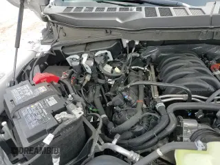 ✅ 2025 Ford F-150 XLT • VIN: 1FTFW3L51SFA50522 • Лот: 82121605. Опубликован ранее на Copart с пробегом 6 162 миль. Бесплатный доступ к архиву аукционных продаж из США и подробный отчёт об истории автомобиля на DreamBid. Изображение 13.