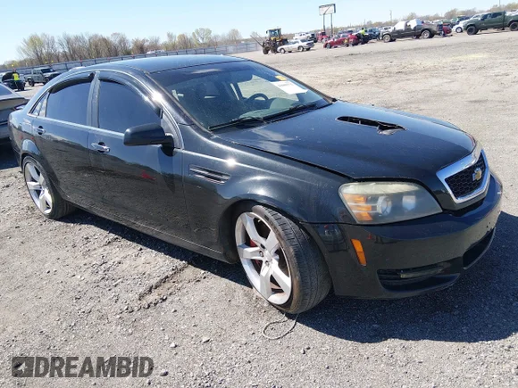 ✅ 2011 Chevrolet Caprice • VIN: 6G1MK5T25BL565508 • Lot: 44609775. Wystawiony na IAAI z przebiegiem 151 382 mil. Bezpłatny archiwum sprzedaży aukcyjnych z USA i szczegółowy raport historii pojazdu na DreamBid. Zdjęcie 1.