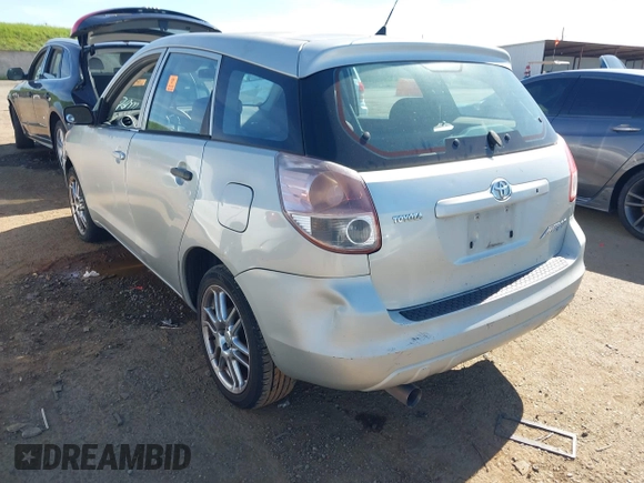✅ 2003 Toyota Matrix XR • VIN: 2T1KR32E33C045761 • Lot: 44503950. Wystawiony na IAAI z przebiegiem 90 299 mil. Bezpłatny archiwum sprzedaży aukcyjnych z USA i szczegółowy raport historii pojazdu na DreamBid. Zdjęcie 3.