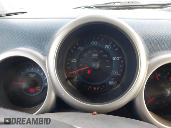 ✅ 2003 Honda Element EX • VIN: 5J6YH28503L043791 • Lot: 44045208. Listed on IAAI with 216,217 mi. Free auction sales archive from the USA and detailed vehicle history report at DreamBid. Image 7.