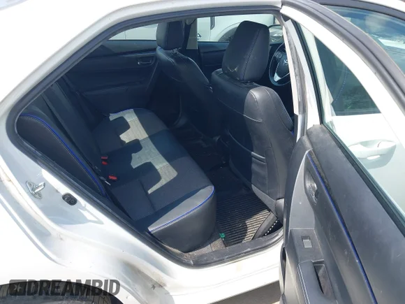 ✅ 2019 Toyota Corolla LE • VIN: 2T1BURHE9KC187314 • Lot: 45332235. Wystawiony na IAAI z przebiegiem 138 376 mil. Bezpłatny archiwum sprzedaży aukcyjnych z USA i szczegółowy raport historii pojazdu na DreamBid. Zdjęcie 8.
