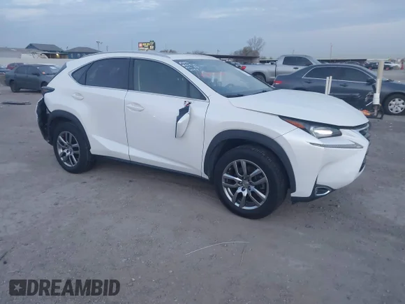 ✅ 2016 Lexus NX 200t • VIN: JTJYARBZ5G2034494 • Lot: 44194540. Wystawiony na IAAI z przebiegiem 101 508 mil. Bezpłatny archiwum sprzedaży aukcyjnych z USA i szczegółowy raport historii pojazdu na DreamBid. Zdjęcie 1.