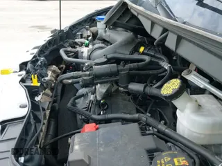 ✅ 2024 Ford Transit • VIN: 1FTYE2Y89RKB18494 • Lot: 42445260. Listed on IAAI with 19,070 mi. Free auction sales archive from the USA and detailed vehicle history report at DreamBid. Image 18.