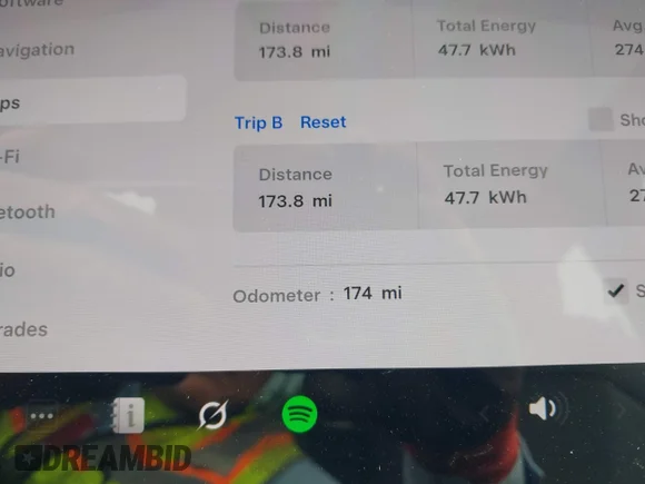 ✅ 2026 Tesla Model Y Long Range Launch Series • VIN: 7SAYGDEE8TF596753 • Лот: 44711906. Опубликован ранее на IAAI с пробегом 174 миль. Бесплатный доступ к архиву аукционных продаж из США и подробный отчёт об истории автомобиля на DreamBid. Изображение 7.