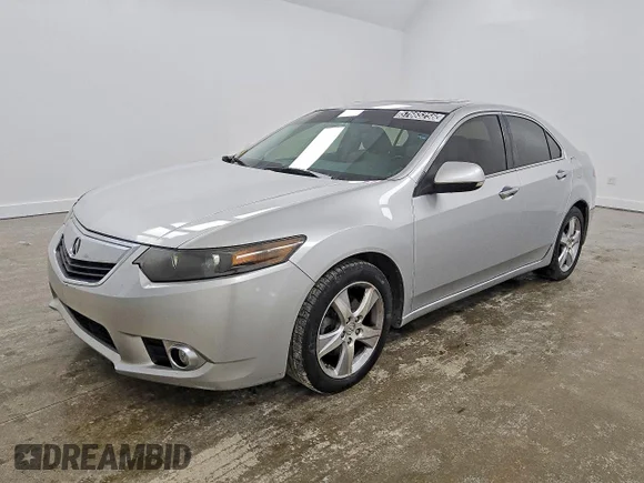 ✅ 2013 Acura TSX Technology • VIN: JH4CU2F63DC006600 • Lot: 57665256. Listed on Copart with 250,992 mi. Free auction sales archive from the USA and detailed vehicle history report at DreamBid. Image 1.