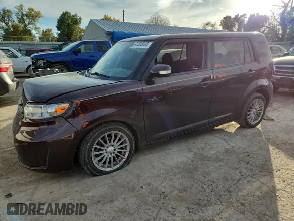 ✅ 2008 Scion xB • VIN: JTLKE50E281005598 • Лот: 91395085. Опубліковано раніше на Copart з пробігом 194 427 миль. Безкоштовний доступ до архіву аукціонних продажів зі США та докладний звіт про історію автомобіля на DreamBid. Зображення 1.