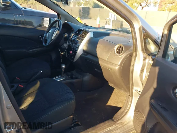 ✅ 2015 Nissan Note SV • VIN: 3N1CE2CP3FL421650 • Лот: 41627084. Опубликован ранее на IAAI с пробегом 139 708 миль. Бесплатный доступ к архиву аукционных продаж из США и подробный отчёт об истории автомобиля на DreamBid. Изображение 5.