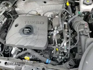 ✅ 2025 Buick Encore GX Sport Touring • VIN: KL4AMDSL4SB020373 • Lot: 86642825. Listed on Copart with 11,570 mi. Free auction sales archive from the USA and detailed vehicle history report at DreamBid. Image 16.