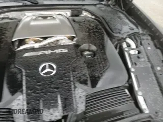 ✅ 2022 Mercedes-Benz SL 63 AMG • VIN: W1KVK8BB8NF007589 • Лот: 55826985. Опубликован ранее на Copart с пробегом 9 929 миль. Бесплатный доступ к архиву аукционных продаж из США и подробный отчёт об истории автомобиля на DreamBid. Изображение 13.