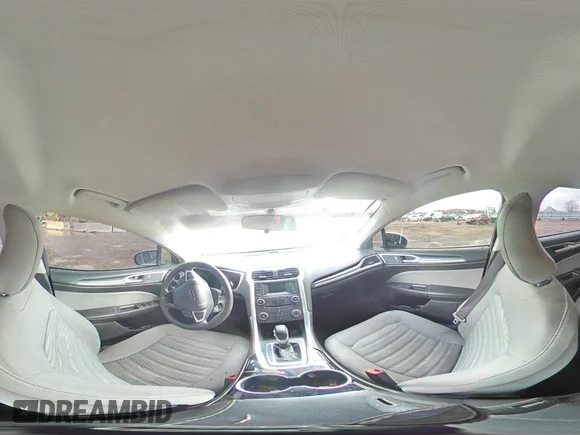 ✅ 2016 Ford Fusion S • VIN: 3FA6P0G77GR389180 • Lot: 45245673. Wystawiony na Copart z przebiegiem 182 203 mil. Bezpłatny archiwum sprzedaży aukcyjnych z USA i szczegółowy raport historii pojazdu na DreamBid. Zdjęcie 12.