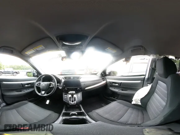 ✅ 2021 Honda CR-V Special Edition • VIN: 7FARW2H74ME035123 • Lot: 45417136. Listed on IAAI with 54,401 mi. Free auction sales archive from the USA and detailed vehicle history report at DreamBid. Image 18.