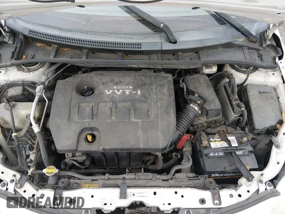 ✅ 2009 Toyota Corolla S • VIN: 2T1BU40E39C049728 • Lot: 44738497. Wystawiony na IAAI z przebiegiem 186 389 mil. Bezpłatny archiwum sprzedaży aukcyjnych z USA i szczegółowy raport historii pojazdu na DreamBid. Zdjęcie 10.