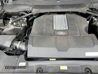 ✅ 2018 Land Rover Range Rover Sport HSE Dynamic • VIN: SALWV2SV7JA193039 • Lot: 70754095. Listed on Copart with 53,742 mi. Free auction sales archive from the USA and detailed vehicle history report at DreamBid. Image 16.